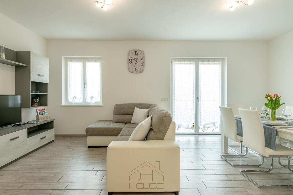 Appartamento Dea House Nesso Esterno foto