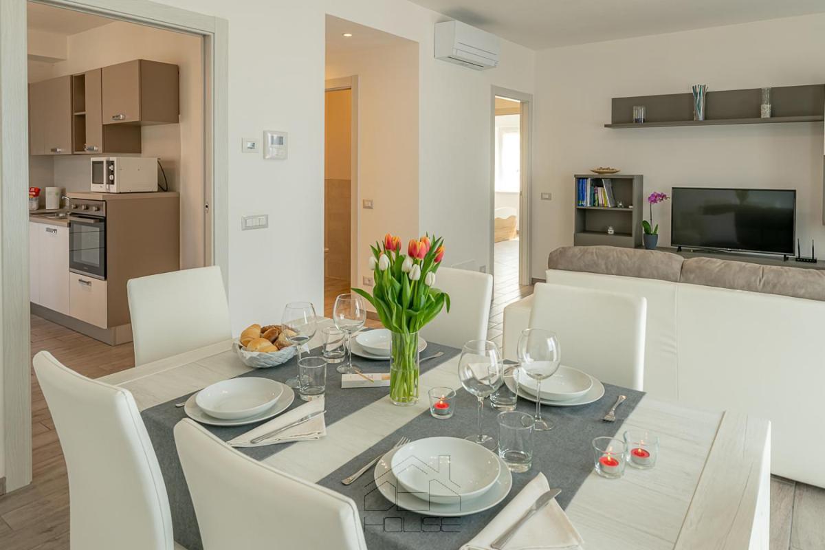 Appartamento Dea House Nesso Esterno foto