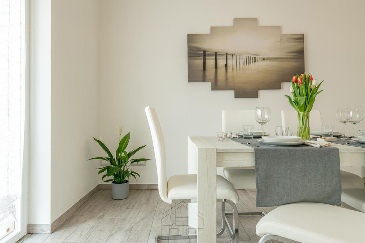 Appartamento Dea House Nesso Esterno foto