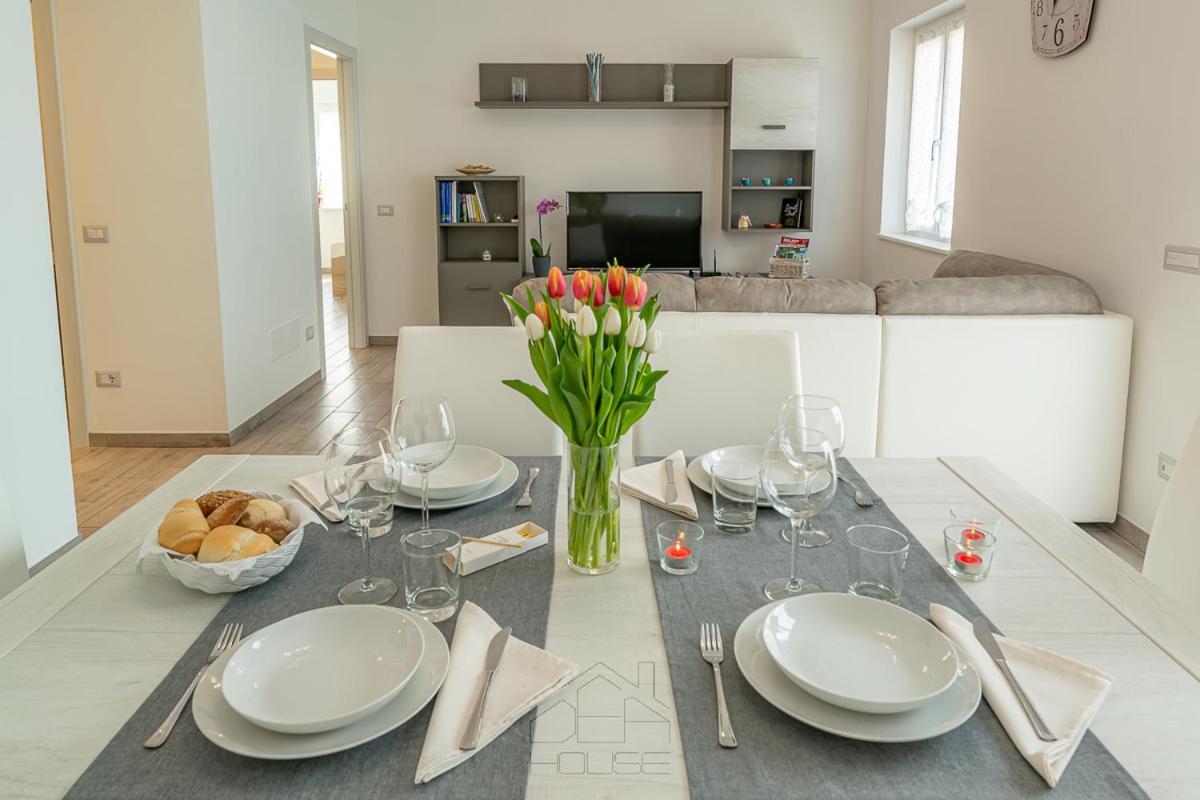 Appartamento Dea House Nesso Esterno foto