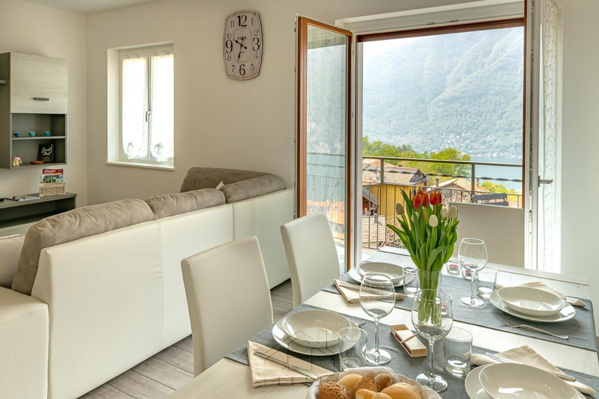 Appartamento Dea House Nesso Esterno foto