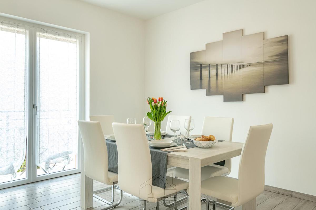 Appartamento Dea House Nesso Esterno foto