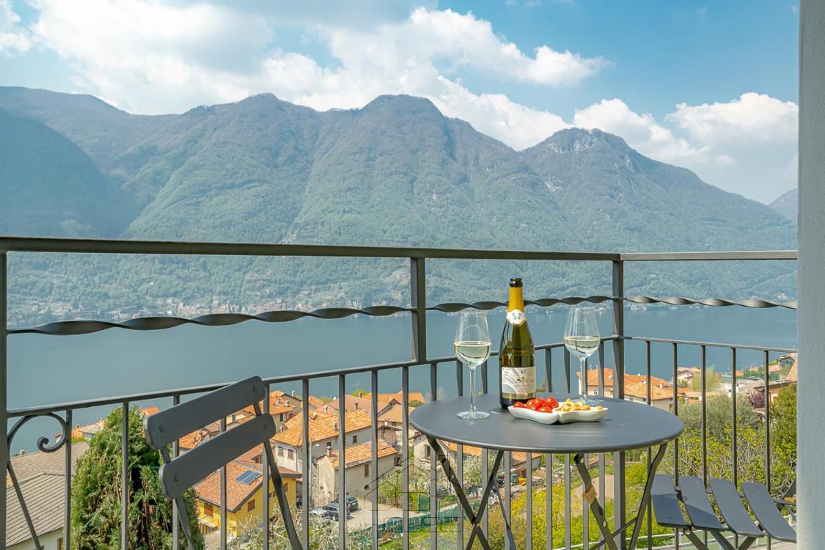 Appartamento Dea House Nesso Esterno foto