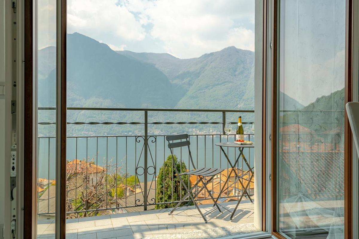 Appartamento Dea House Nesso Esterno foto