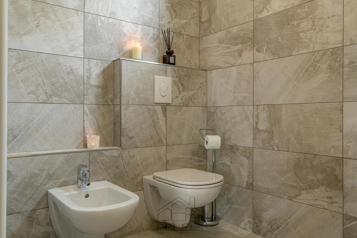 Appartamento Dea House Nesso Esterno foto