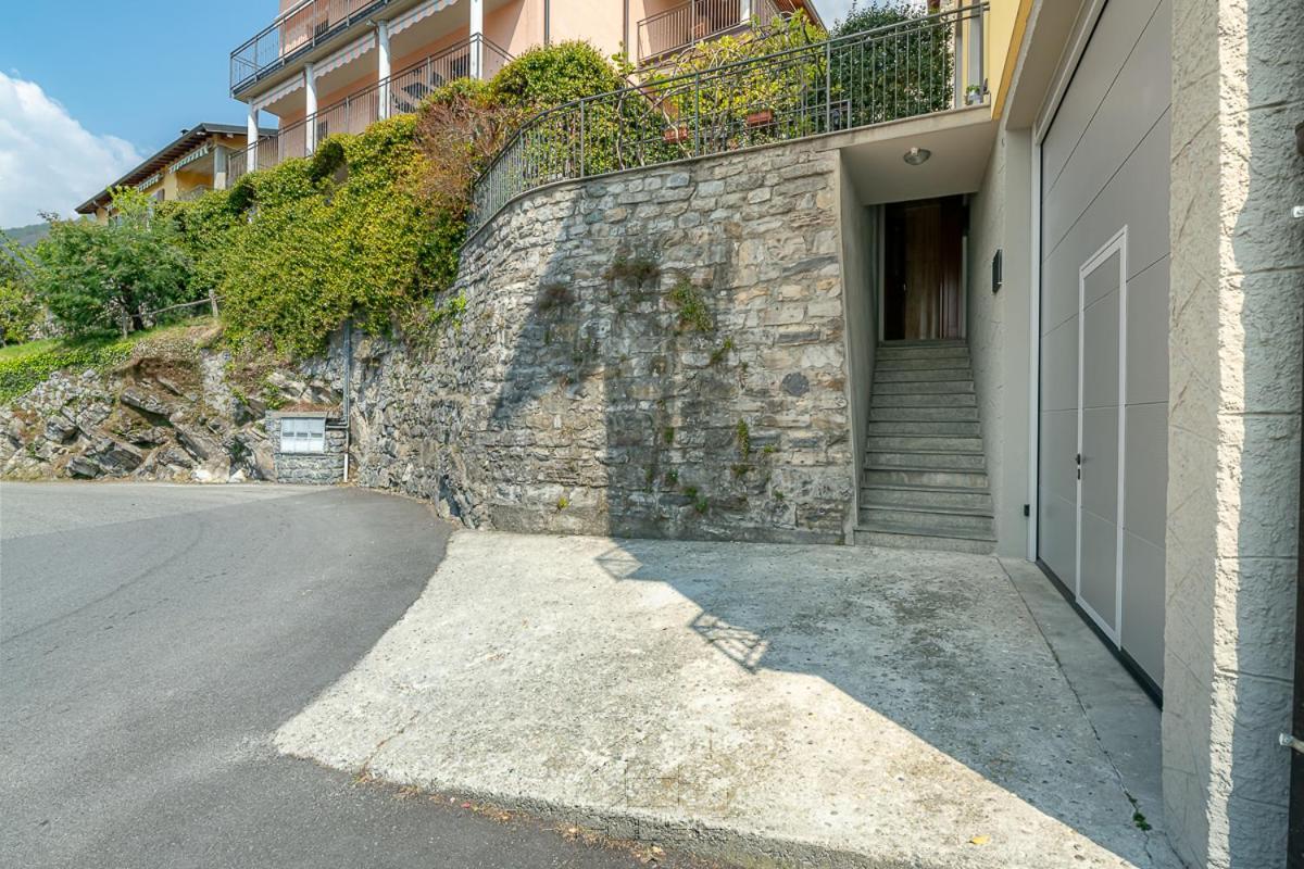 Appartamento Dea House Nesso Esterno foto