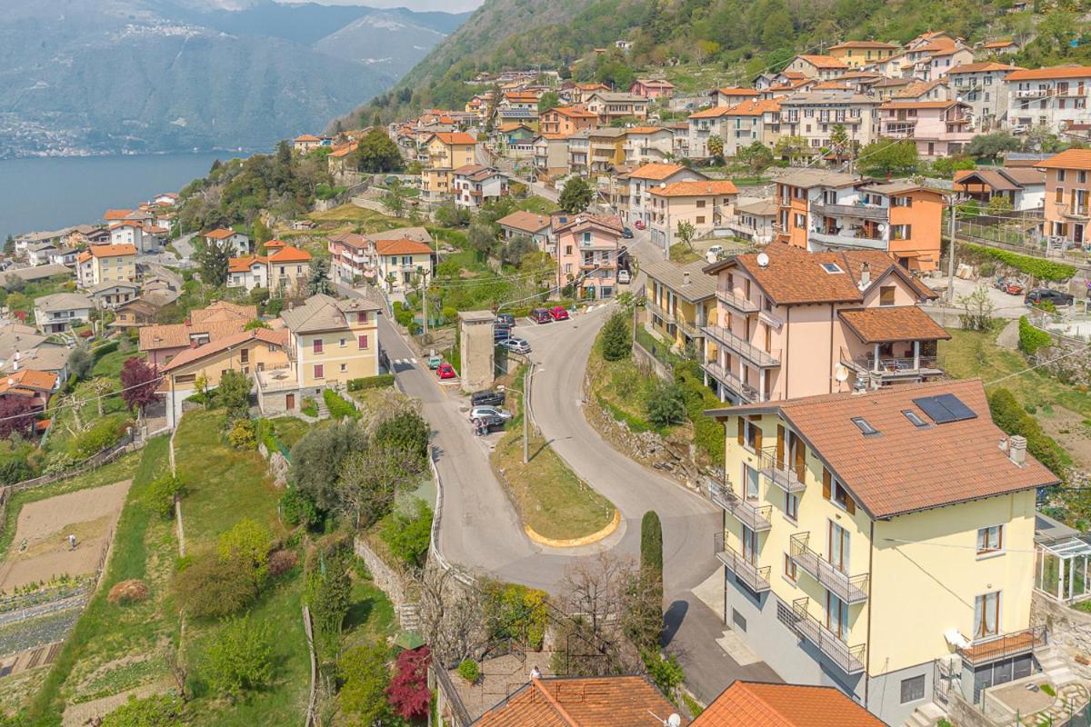 Appartamento Dea House Nesso Esterno foto