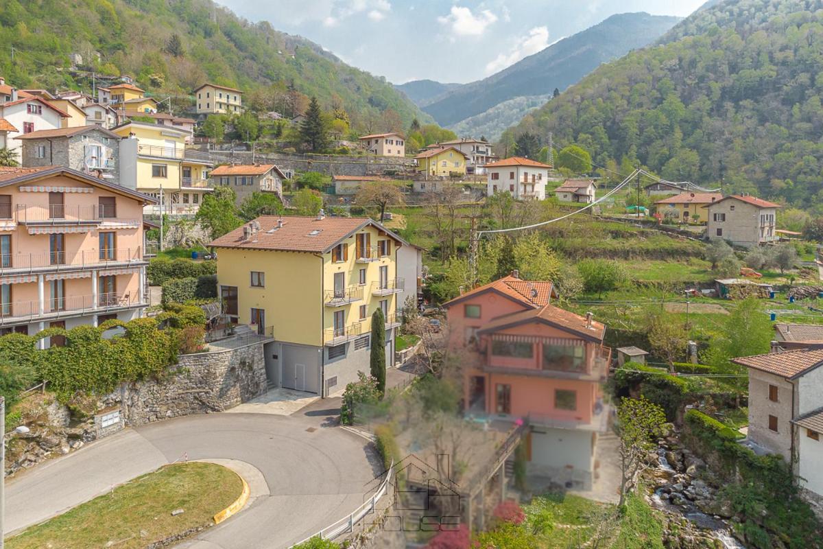 Appartamento Dea House Nesso Esterno foto