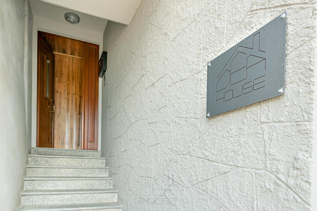 Appartamento Dea House Nesso Esterno foto