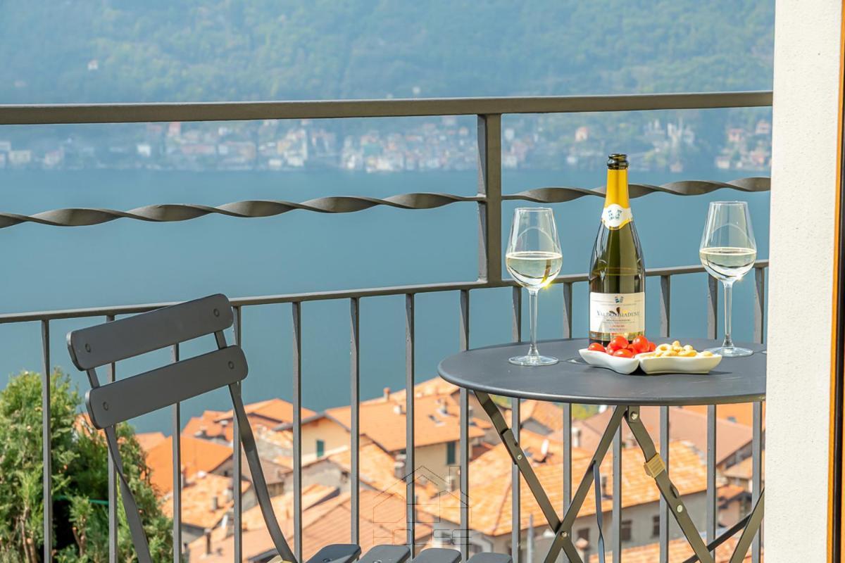 Appartamento Dea House Nesso Esterno foto