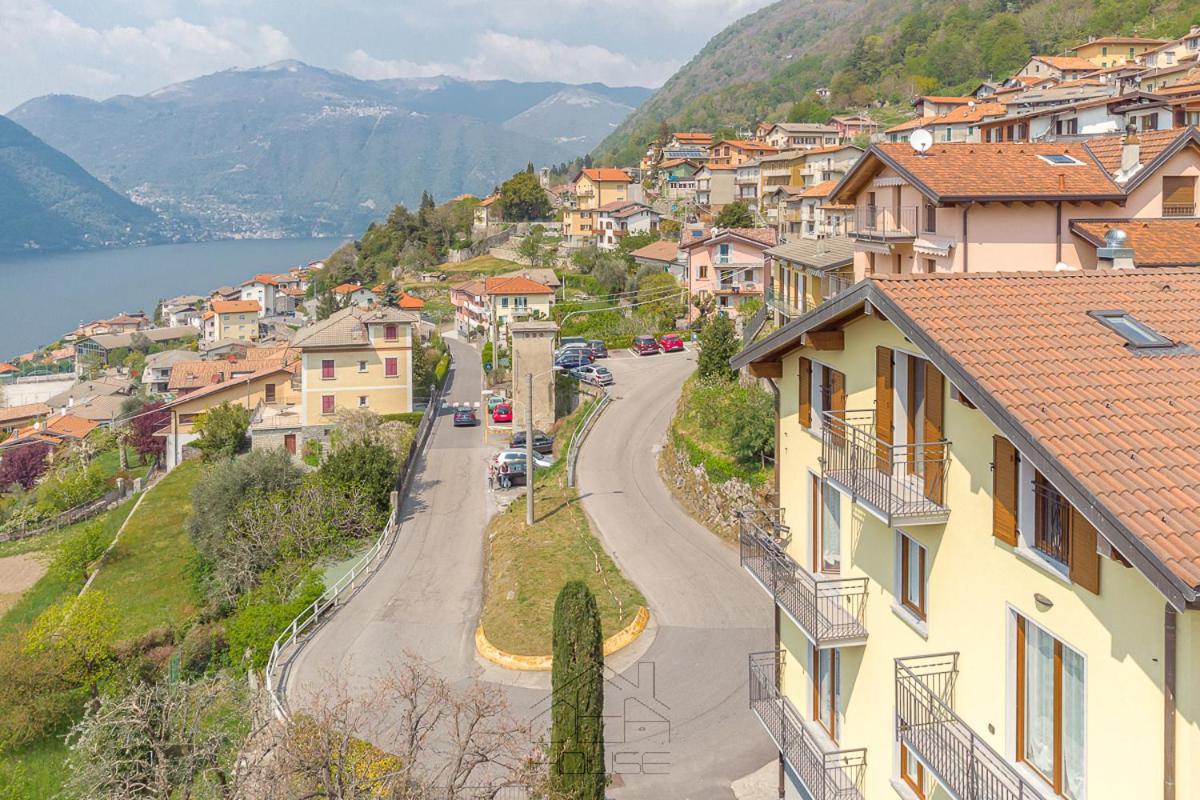 Appartamento Dea House Nesso Esterno foto