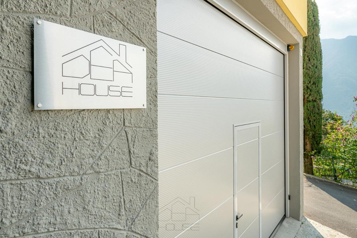 Appartamento Dea House Nesso Esterno foto