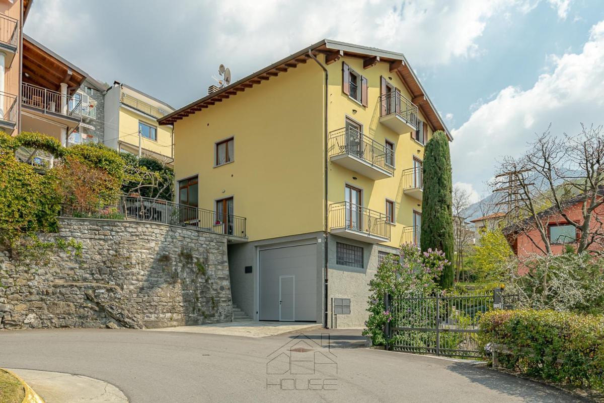Appartamento Dea House Nesso Esterno foto