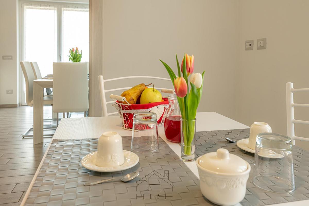 Appartamento Dea House Nesso Esterno foto