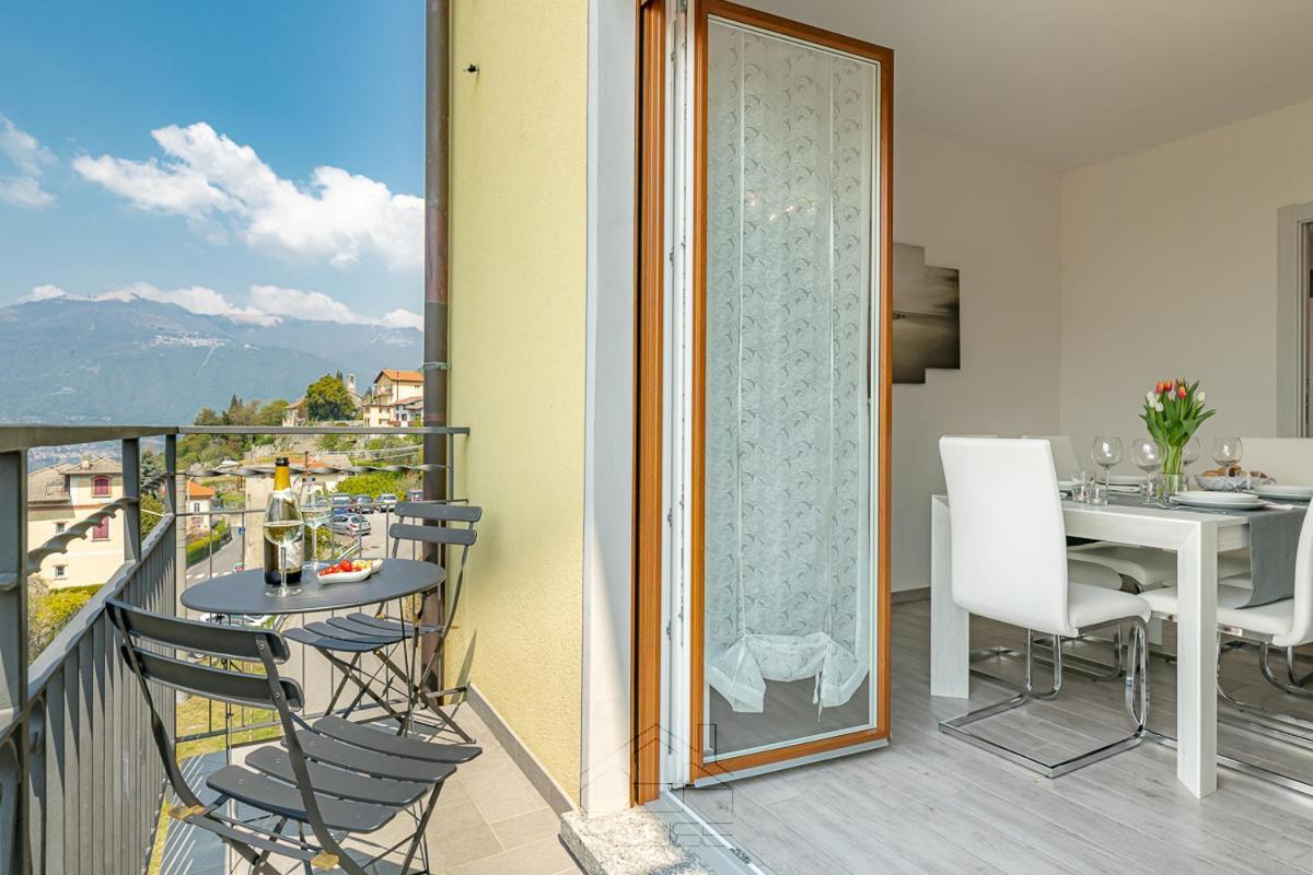 Appartamento Dea House Nesso Esterno foto