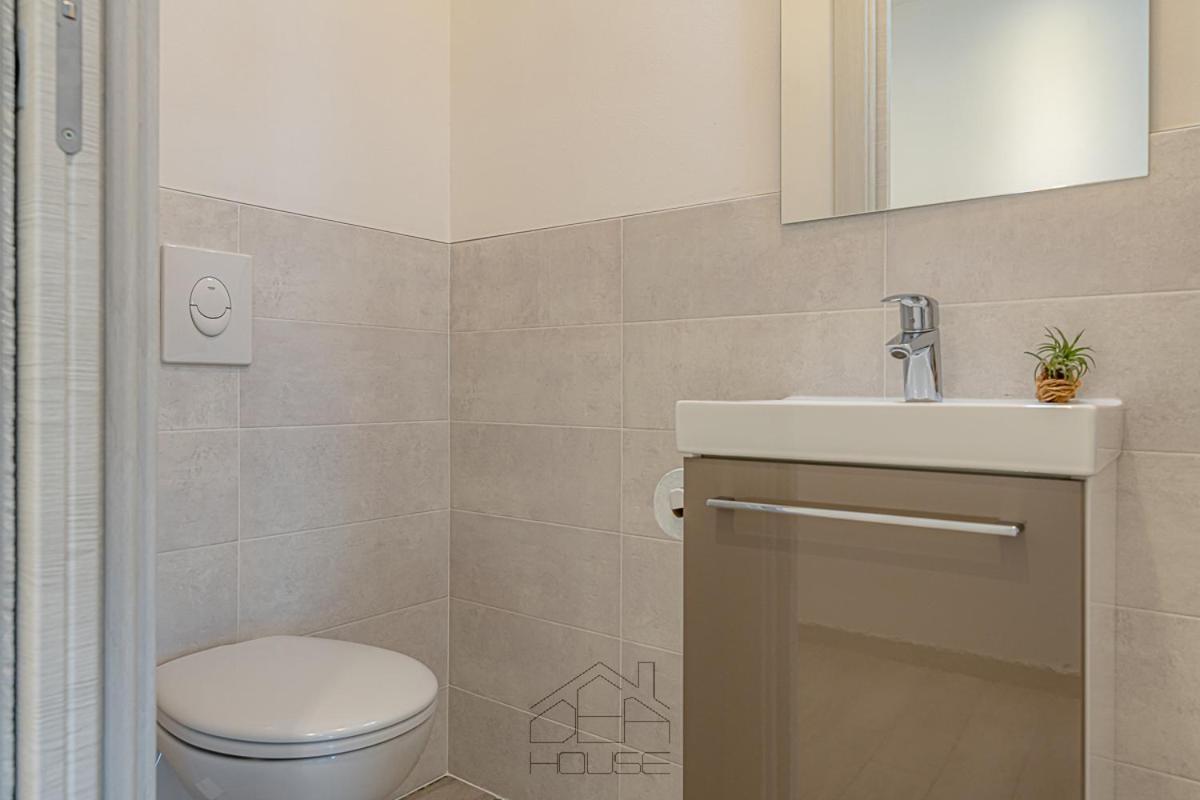 Appartamento Dea House Nesso Esterno foto